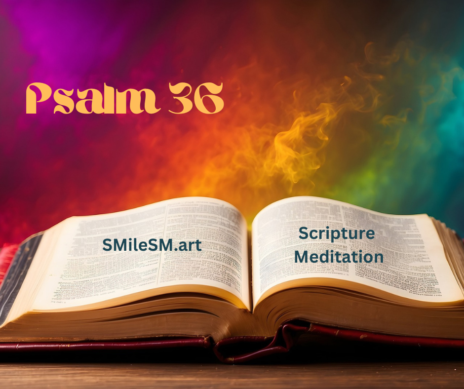 Psalm 36 Niv Psalm 36 Niv